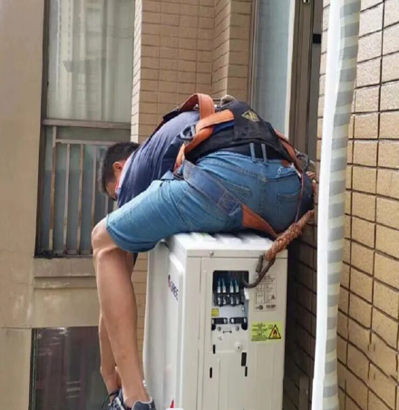文昌空调移机